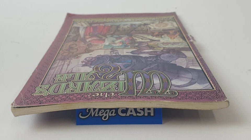 The Wizards Tale - by Kurt Busiek | David Wenzel - 1997 Homage Comics - Mega Cash Sydney