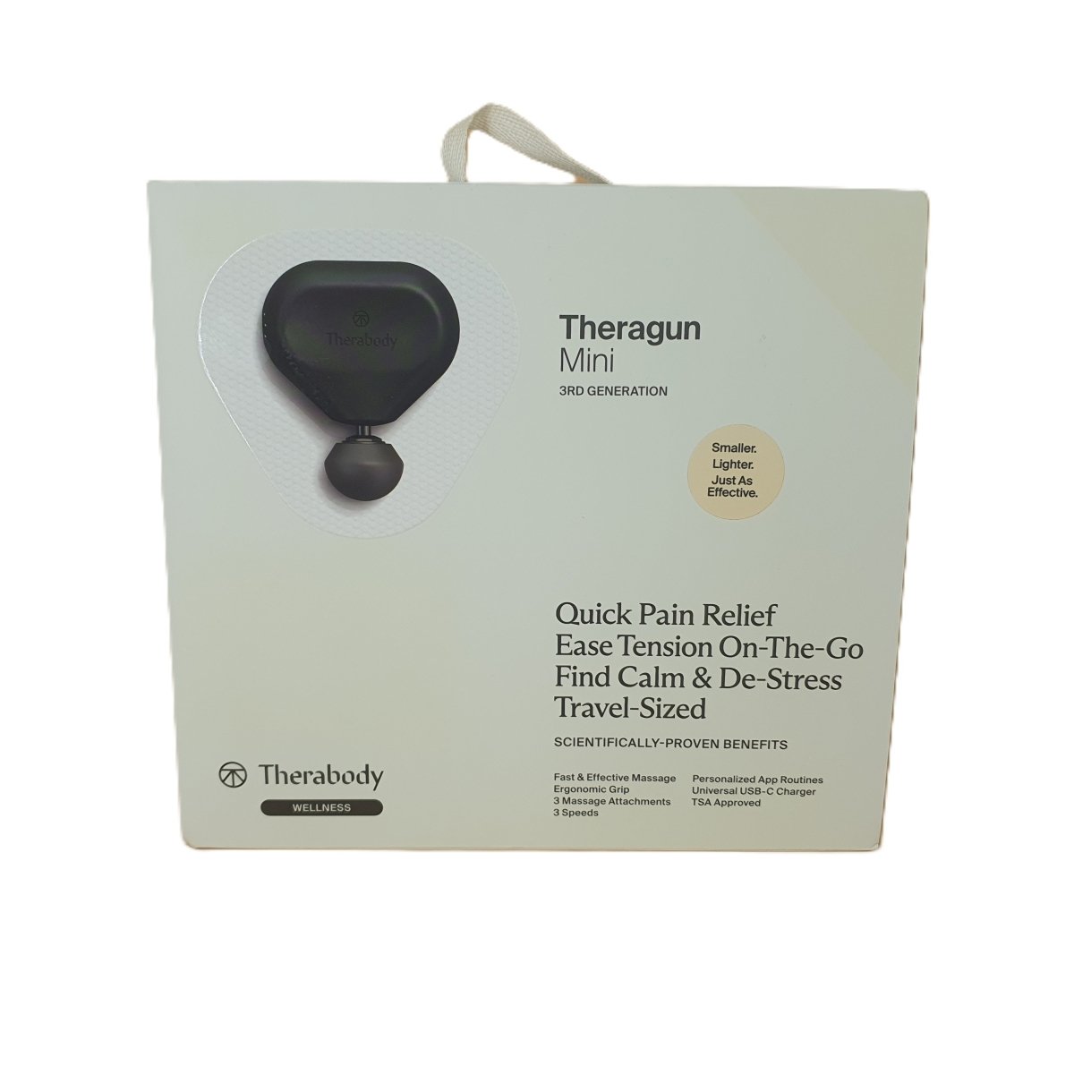 Theragun Mini Portable Masager - 3rd Generation - Mega Cash Sydney