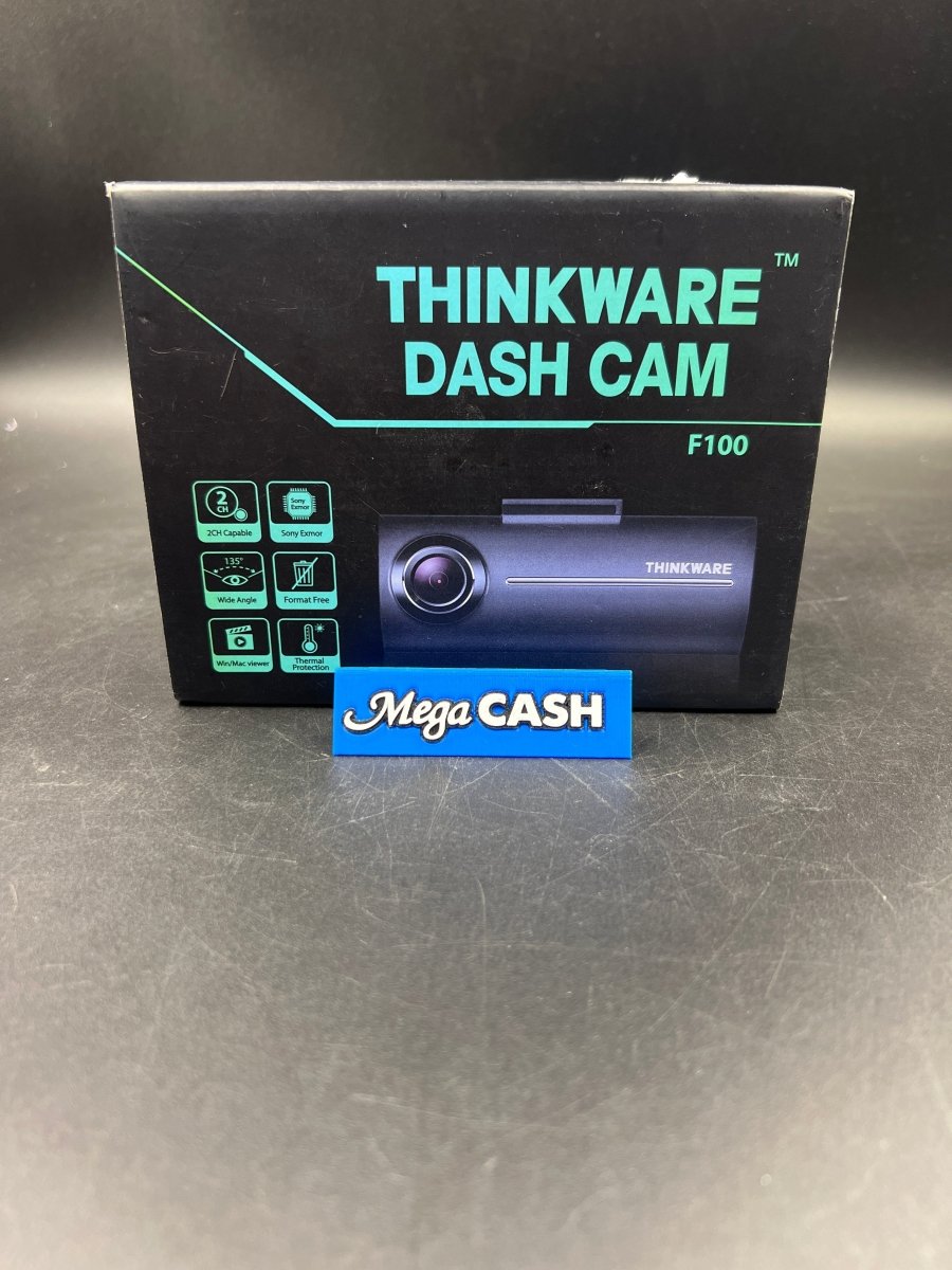 Thinkware Dash Camera F100 (New) - Mega Cash Sydney