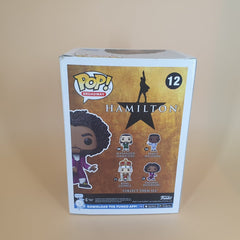 Thomas Jefferson - Funko POP! Broadway - Hamilton - Figure 12 - Mega Cash Sydney