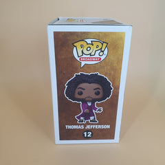 Thomas Jefferson - Funko POP! Broadway - Hamilton - Figure 12 - Mega Cash Sydney