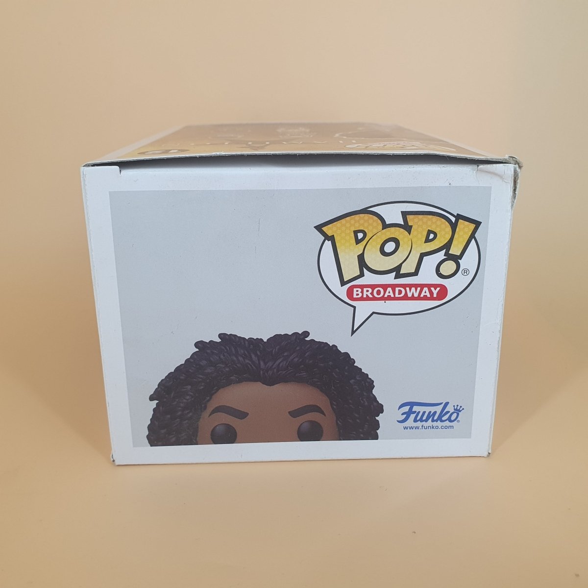 Thomas Jefferson - Funko POP! Broadway - Hamilton - Figure 12 - Mega Cash Sydney