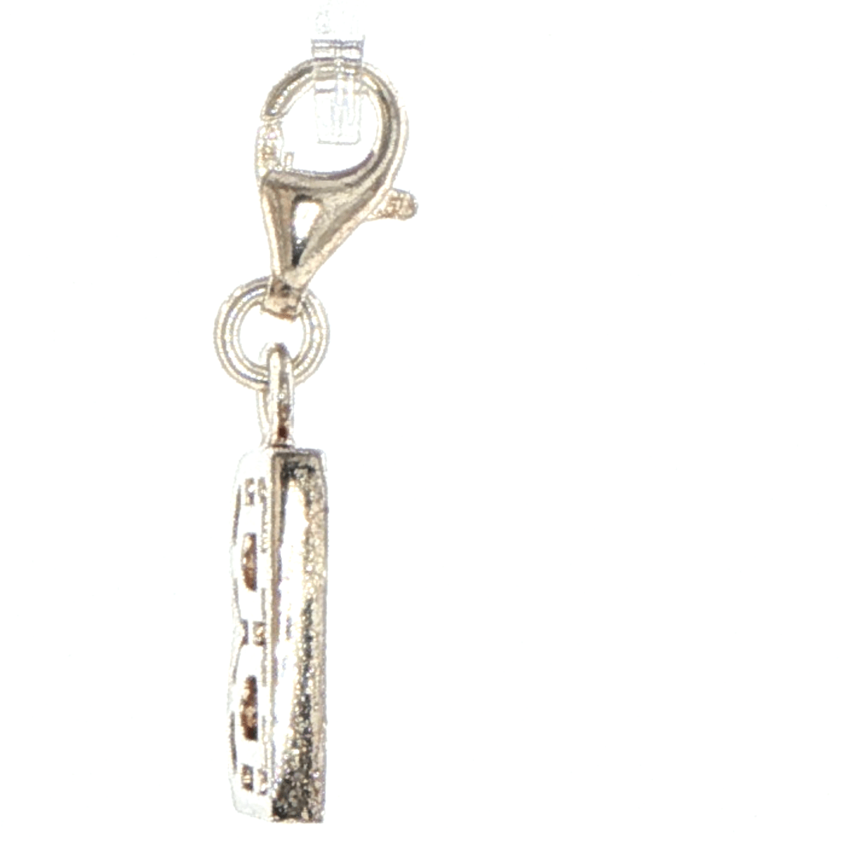 Thomas Sabo Silver "B" Charm Pendant - Mega Cash Sydney