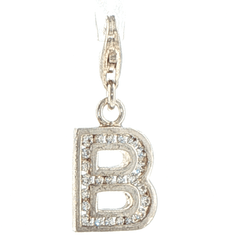Thomas Sabo Silver "B" Charm Pendant - Mega Cash Sydney