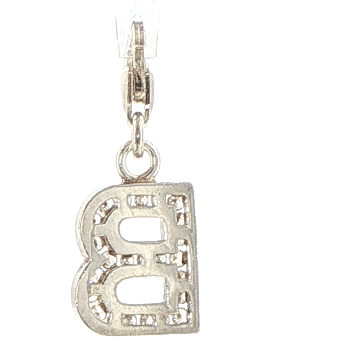 Thomas Sabo Silver "B" Charm Pendant - Mega Cash Sydney