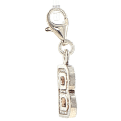 Thomas Sabo Silver "B" Charm Pendant - Mega Cash Sydney