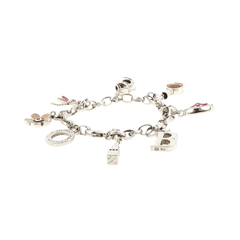 Thomas Sabo Silver Charm Bracelet - Mega Cash Sydney