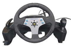 ThrustMaster - Nascar Pro Digital - Racing wheel + Pedal + Gear Stick - Mega Cash Sydney