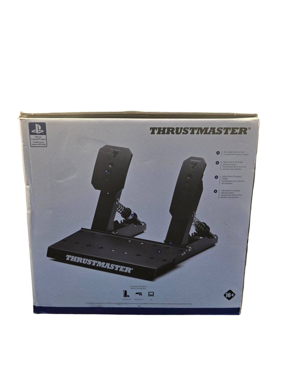 Thrustmaster T598 Playstation Steering Wheel + Pedal Set - Mega Cash Sydney