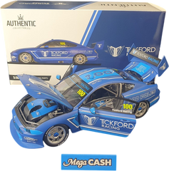 Tickford Racing Ford Mustang GT 100 Poles - Limited Edition Certificate - 1:18 Scale - Mega Cash Sydney