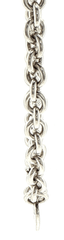 Tiffany & Co. Silver Rolo Choker Necklace with Engraved Oval Tag - Mega Cash Sydney