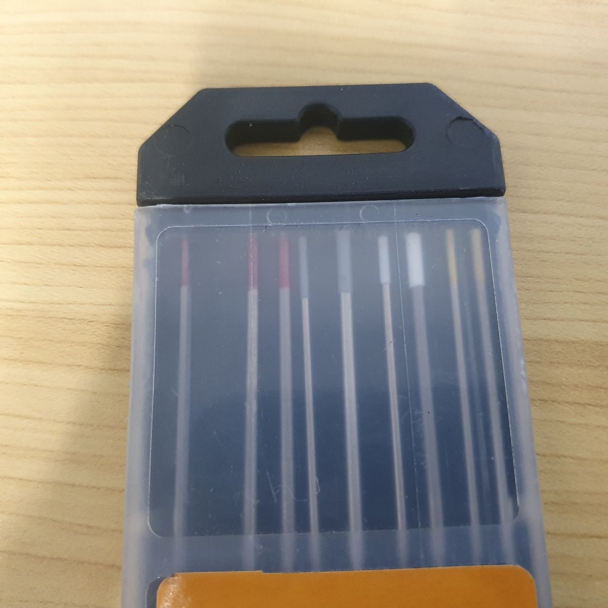 TIG Welding Cable - WP17V + Multiple Tungsten Electrode Pack - Mega Cash Sydney