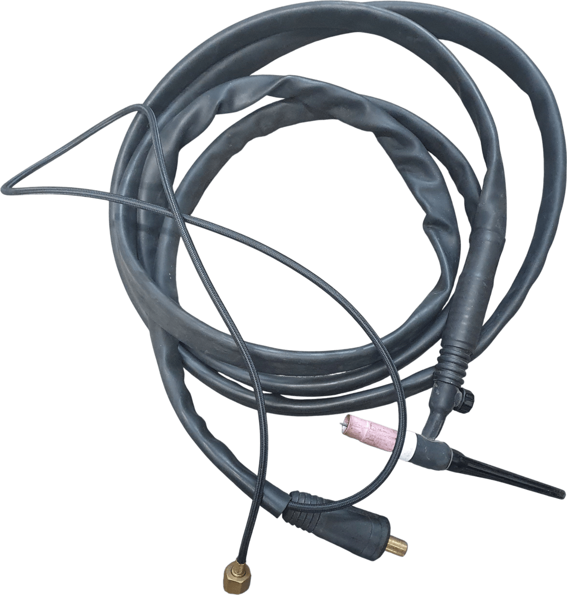 TIG Welding Cable - WP17V + Multiple Tungsten Electrode Pack - Mega Cash Sydney