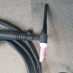 TIG Welding Cable - WP17V + Multiple Tungsten Electrode Pack - Mega Cash Sydney