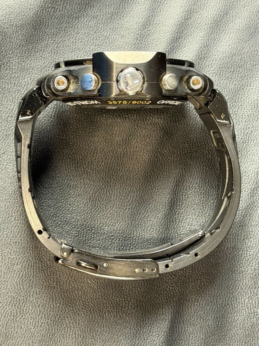 Tissot 43.5mm T - Race MotoGP 2009 Chronograph Watch /9002 - With Helmet in Box, Race Tokens and Manual - Mega Cash Sydney