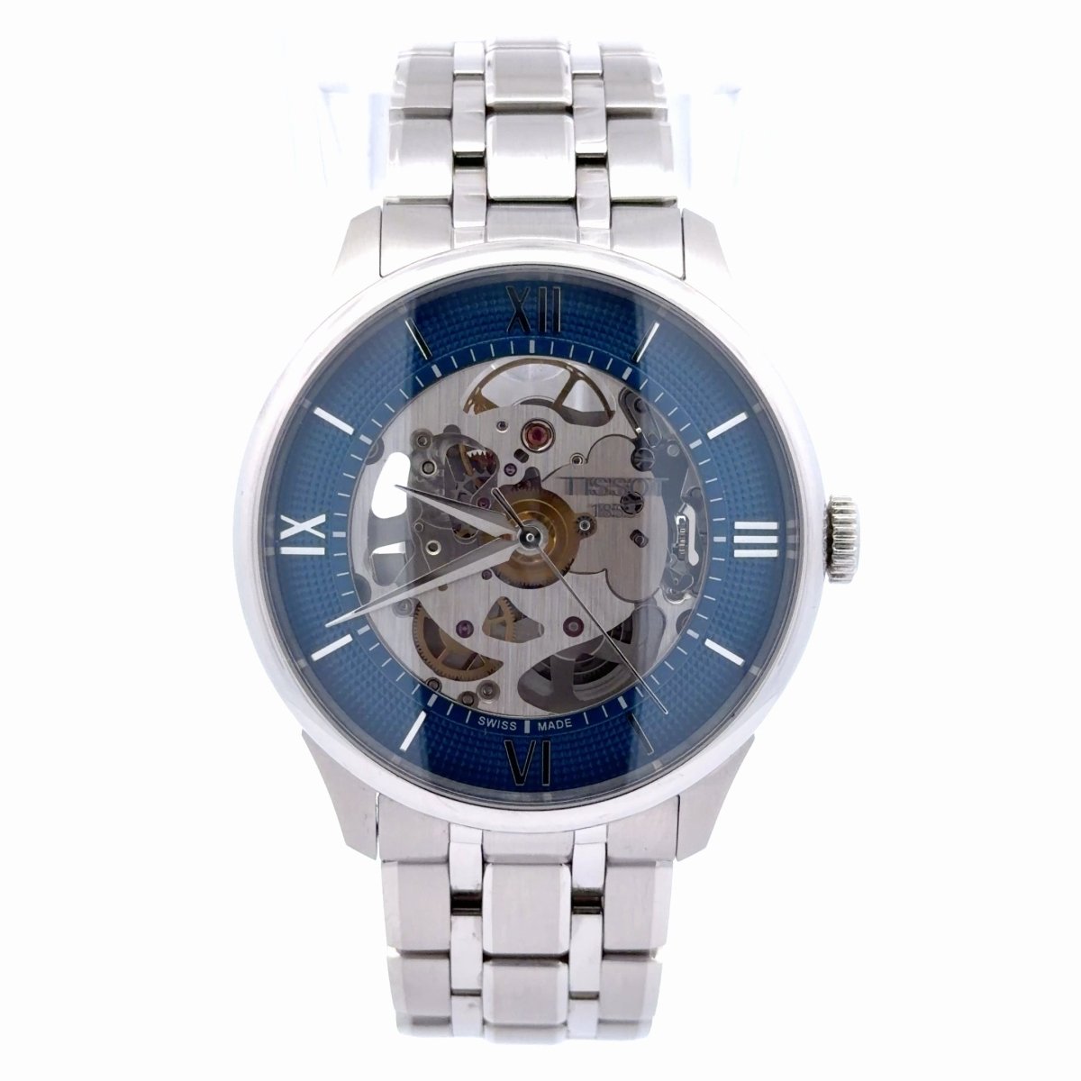 Tissot Chemin des Tourelles Skeleton 39mm - Mega Cash Sydney