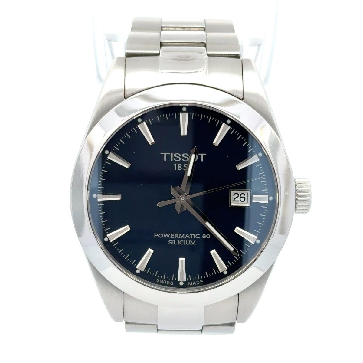 Tissot Gentleman Powermatic 80 Silicium 40mm Watch - Mega Cash Sydney