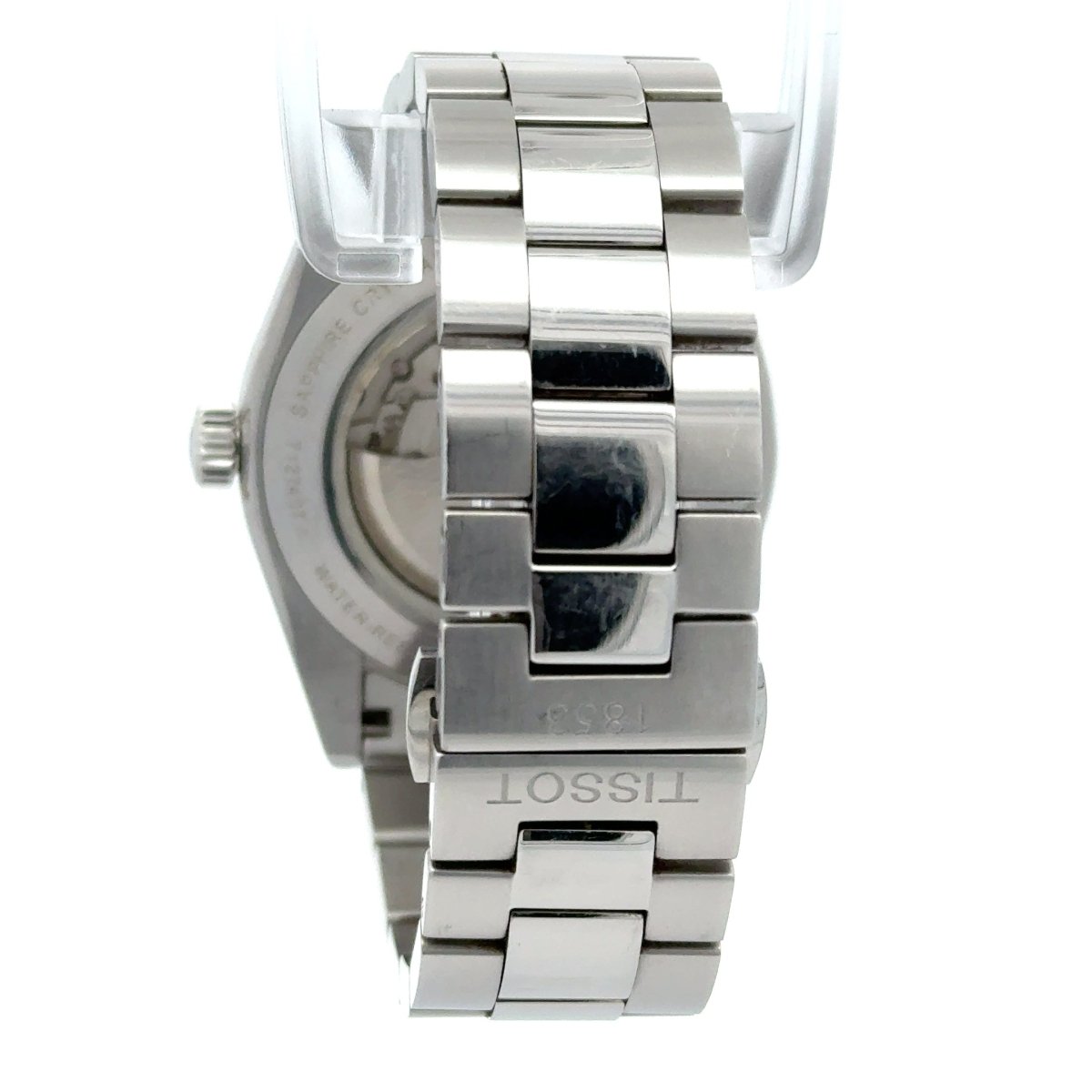 Tissot Gentleman Powermatic 80 Silicium 40mm Watch - Mega Cash Sydney