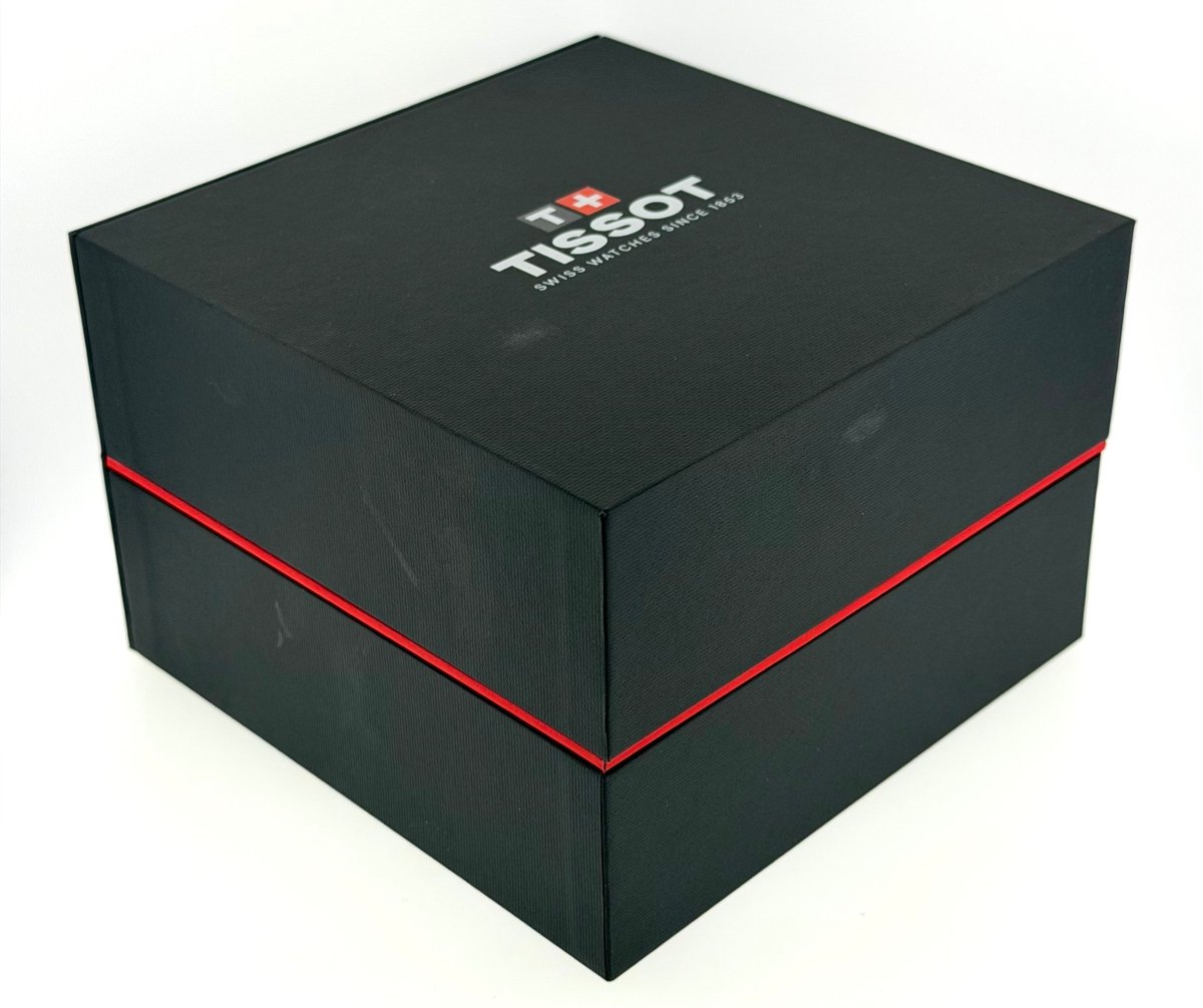 Tissot PRC 100 Solar Quartz 39mm Watch 39mm - Mega Cash Sydney
