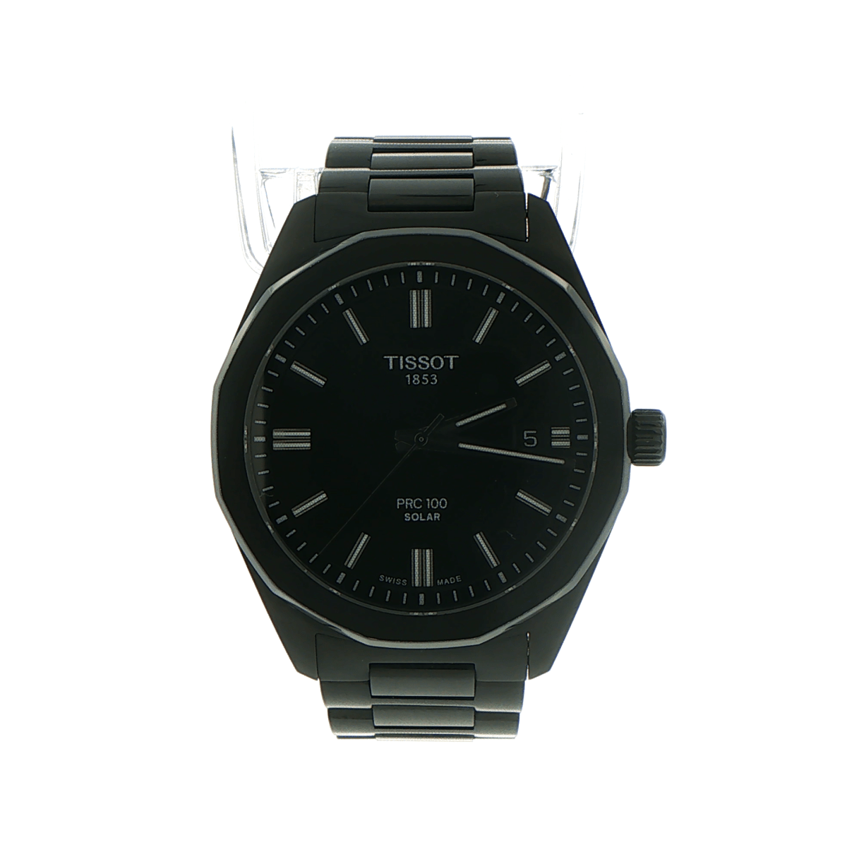 Tissot PRC 100 Solar Quartz 39mm Watch 39mm - Mega Cash Sydney