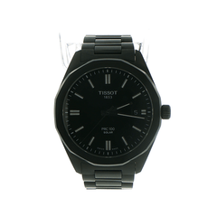 Tissot PRC 100 Solar Quartz 39mm Watch 39mm - Mega Cash Sydney