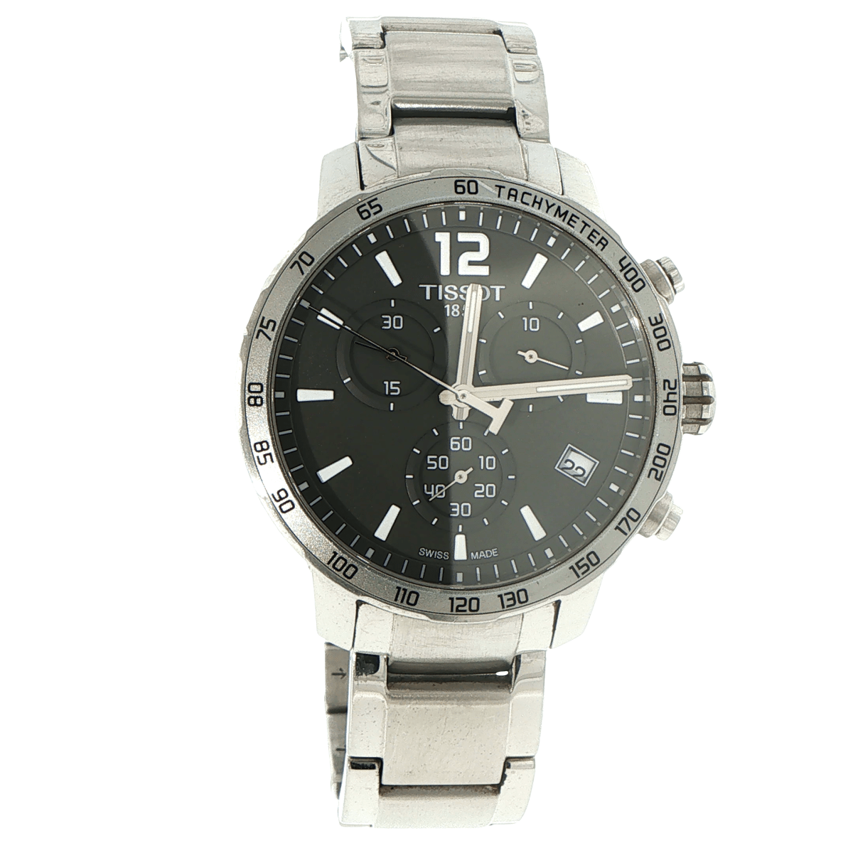 Tissot Quickster Chronograph 42mm Men's Watch - Mega Cash Sydney