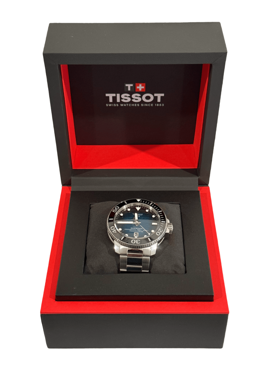 Tissot Seastar 2000 Professional Powermatic 80 T120607A - Mega Cash Sydney