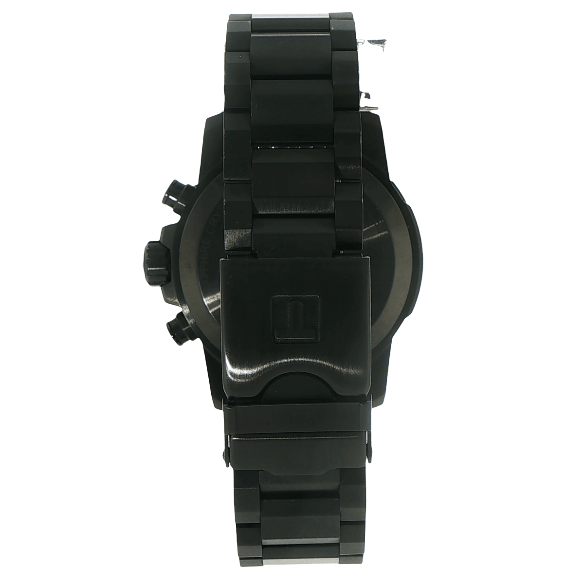 Tissot Supersport Chronograph 45.5mm Black Men's Watch - Mega Cash Sydney