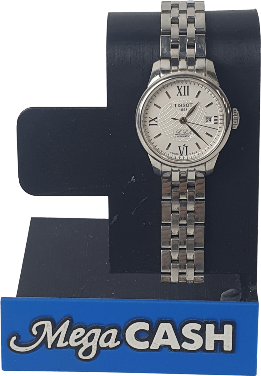 Tissot Watch - Ladies L 134/234 Le Locle - Automatic - Sapphire Crystal - Mega Cash Sydney