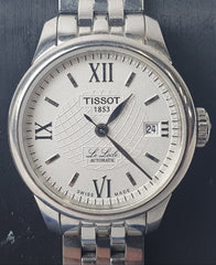 Tissot Watch - Ladies L 134/234 Le Locle - Automatic - Sapphire Crystal - Mega Cash Sydney