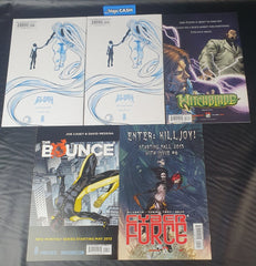 Todd, the Ugliest Kid on Earth - IMAGE COMICS - 2013 - Issues 1 to 5 - Mega Cash Sydney