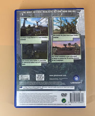 Tom Clancy’s - Ghost Recon - Jungle Storm - PlayStation 2 Game - Mega Cash Sydney