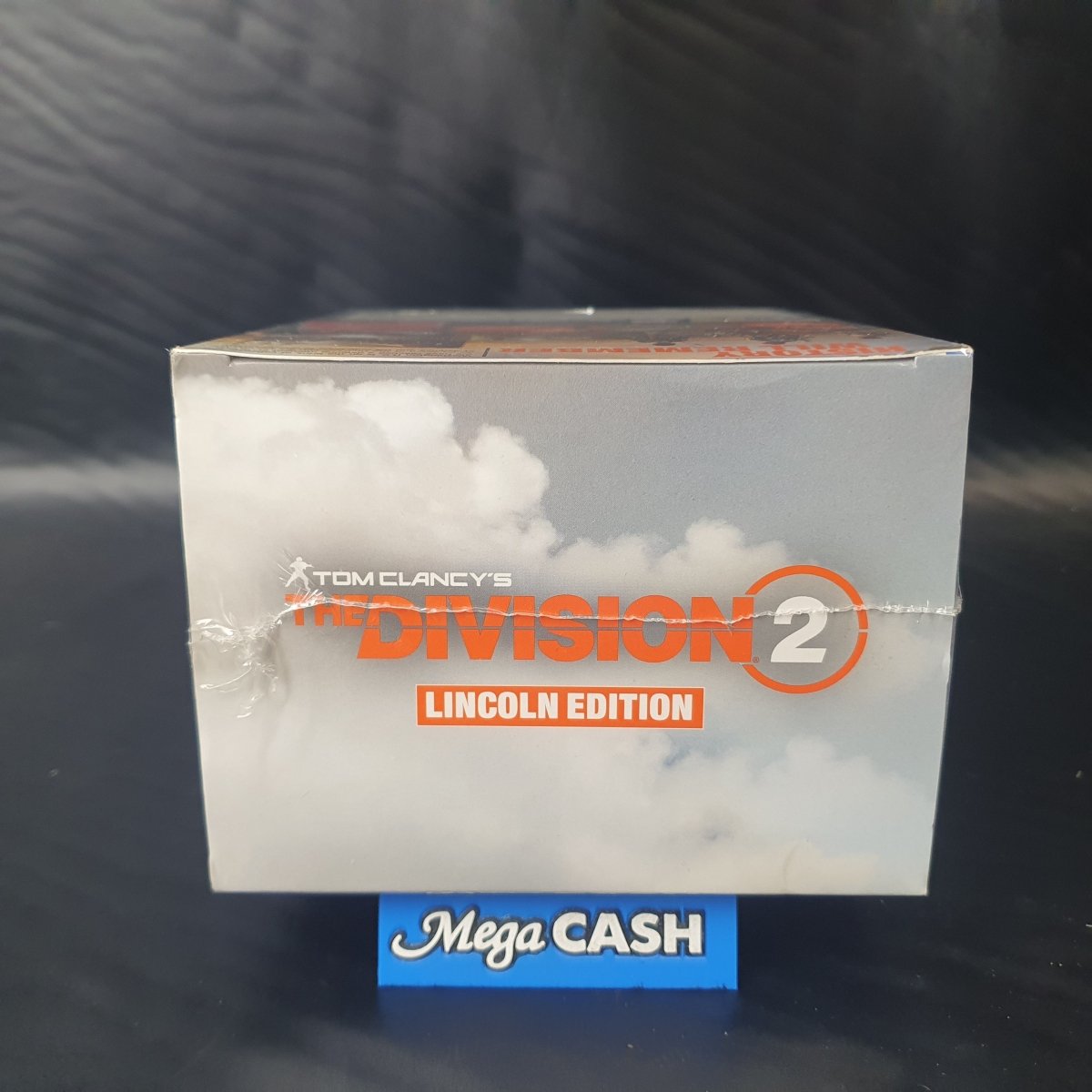 Tom Clancy’s - The Division 2 - Lincoln Edition - PS4 (Playstation 4) Game - Mega Cash Sydney