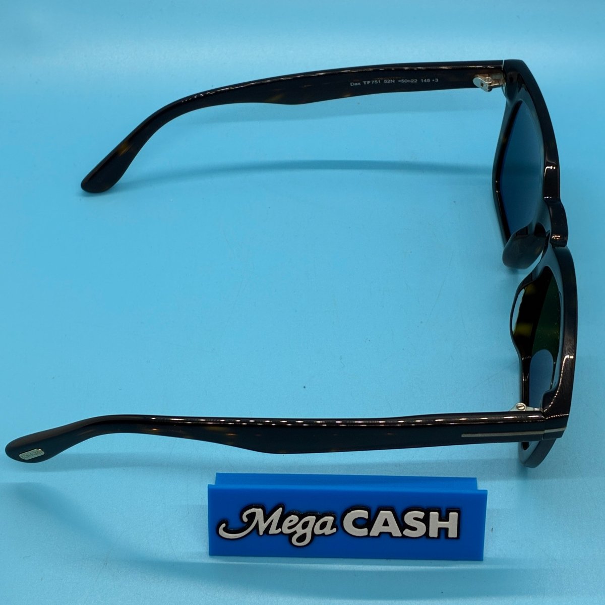 TOM FORD SUNGLASSES | DAX TF751 52N <50.22 145 3 - Mega Cash Sydney