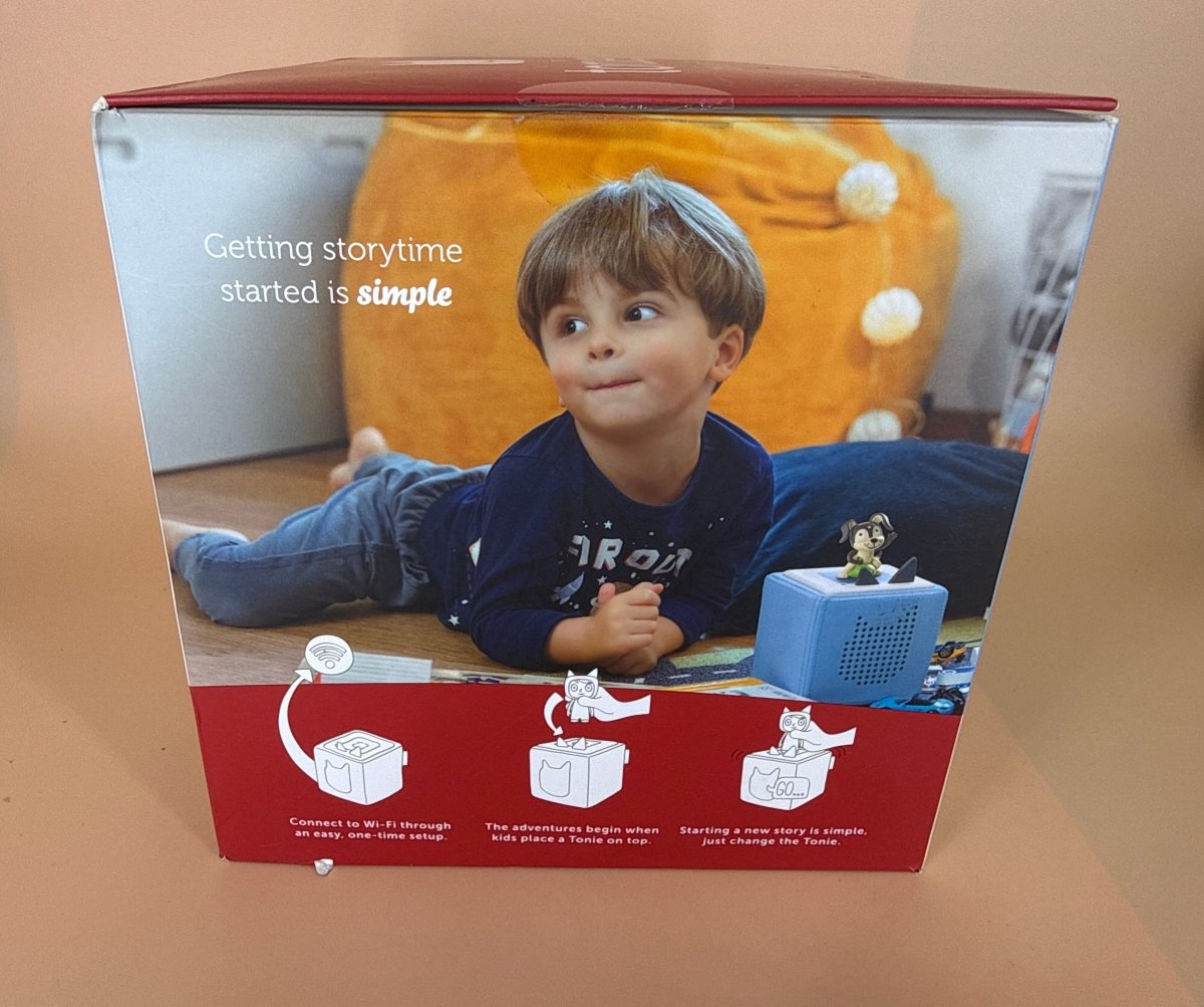 Tonies Book Reader + Extras - Mega Cash Sydney