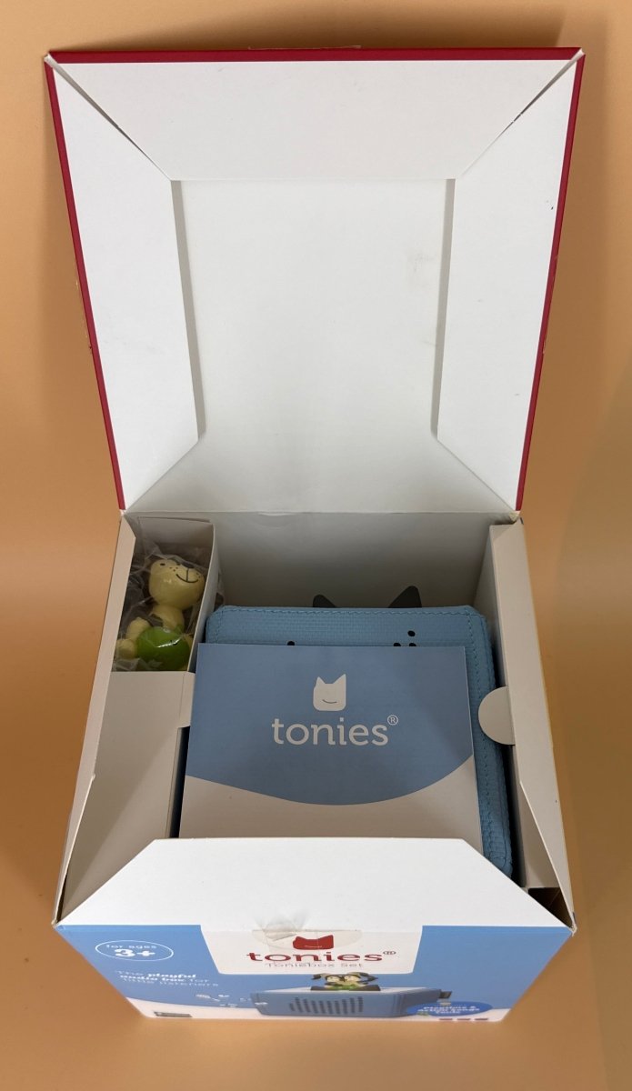 Tonies Book Reader + Extras - Mega Cash Sydney