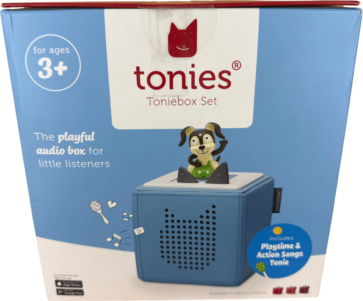 Tonies Book Reader + Extras - Mega Cash Sydney