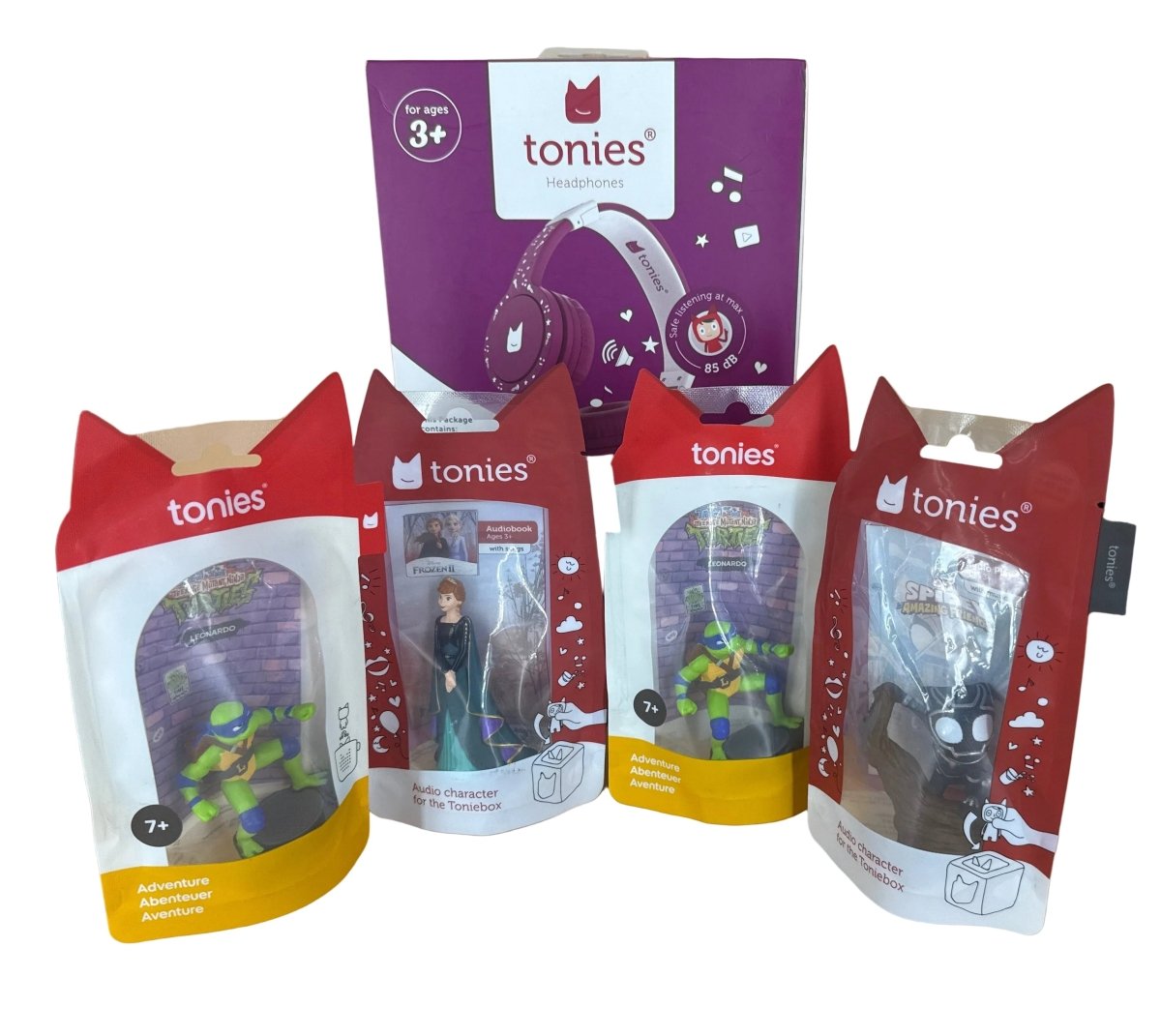 Tonies Book Reader + Extras - Mega Cash Sydney