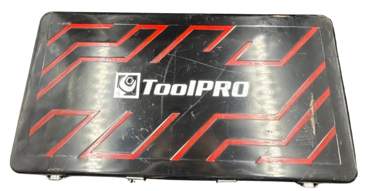 Tool Pro Socket Kit - 69 Pieces - Missing 3 Pieces - Mega Cash Sydney