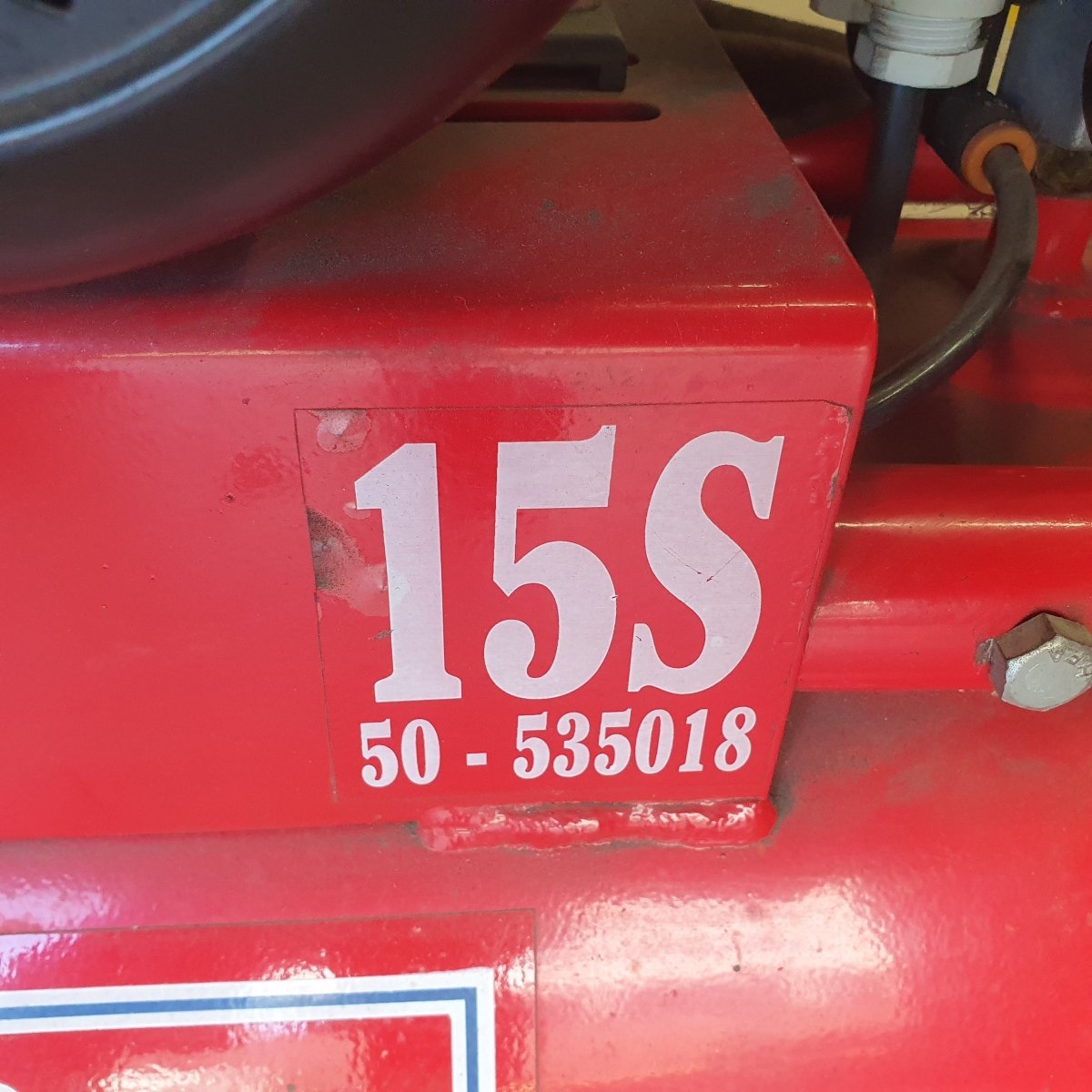 TOOLEX - AIR COMPRESSOR - 15S 50 - 535018 - Mega Cash Sydney