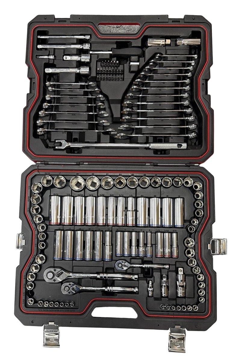 ToolPRO Automotive Tool Kit 138 Piece - Mega Cash Sydney