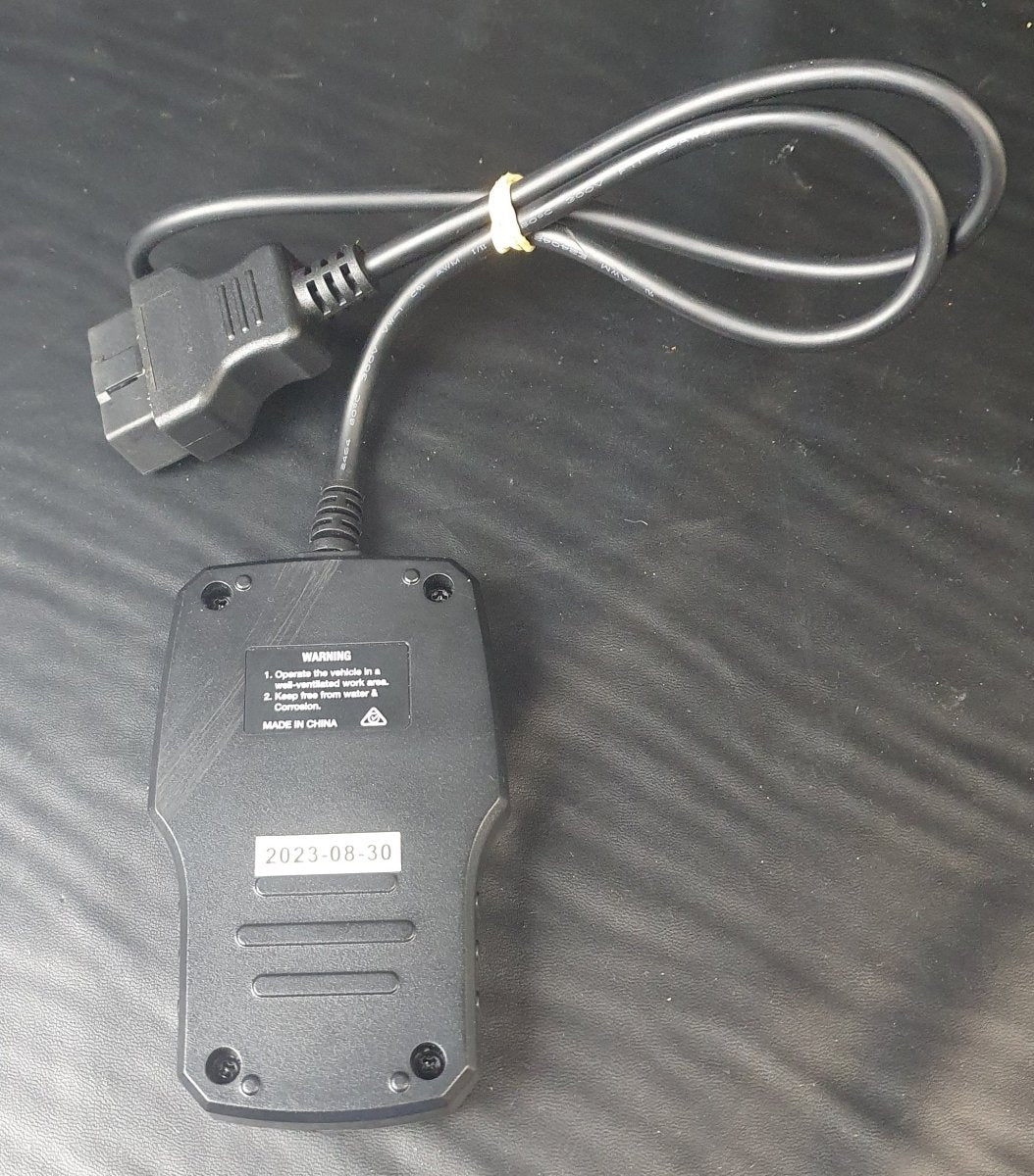 ToolPRO OM126 OBD2 and CAN Auto Diagnostic Scanner - Mega Cash Sydney