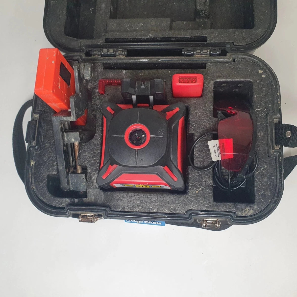 ToolShed - Rotating Laser Level Kit - TSLRR - Mega Cash Sydney