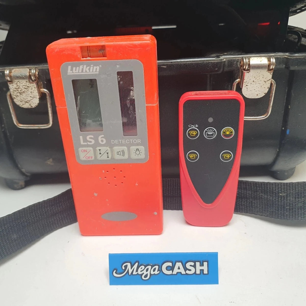 ToolShed - Rotating Laser Level Kit - TSLRR - Mega Cash Sydney