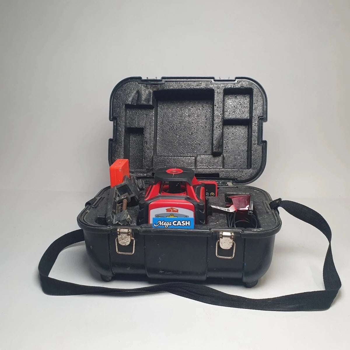 ToolShed - Rotating Laser Level Kit - TSLRR - Mega Cash Sydney