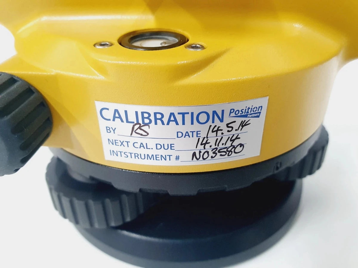 TOPCON LASER LEVEL KIT AT-B3 TOPCON WITH STAND - Mega Cash Sydney