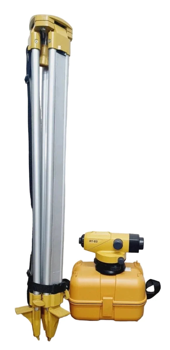 TOPCON LASER LEVEL KIT AT-B3 TOPCON WITH STAND - Mega Cash Sydney