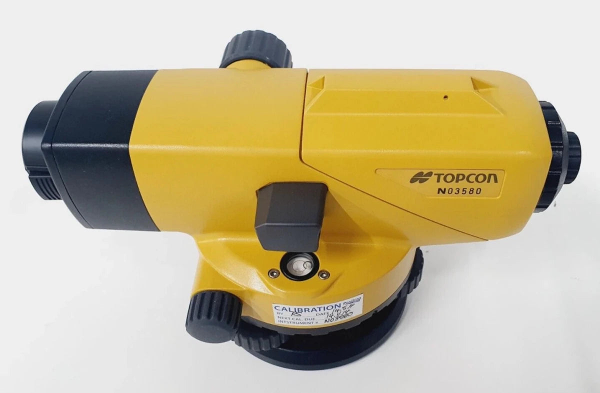 TOPCON LASER LEVEL KIT AT-B3 TOPCON WITH STAND - Mega Cash Sydney