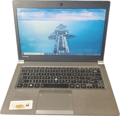 TOSHIBA - LAPTOP - PORTEGE Z30 - A - Win 10 - i5 - 4200U - 4GB/128GB - Mega Cash Sydney