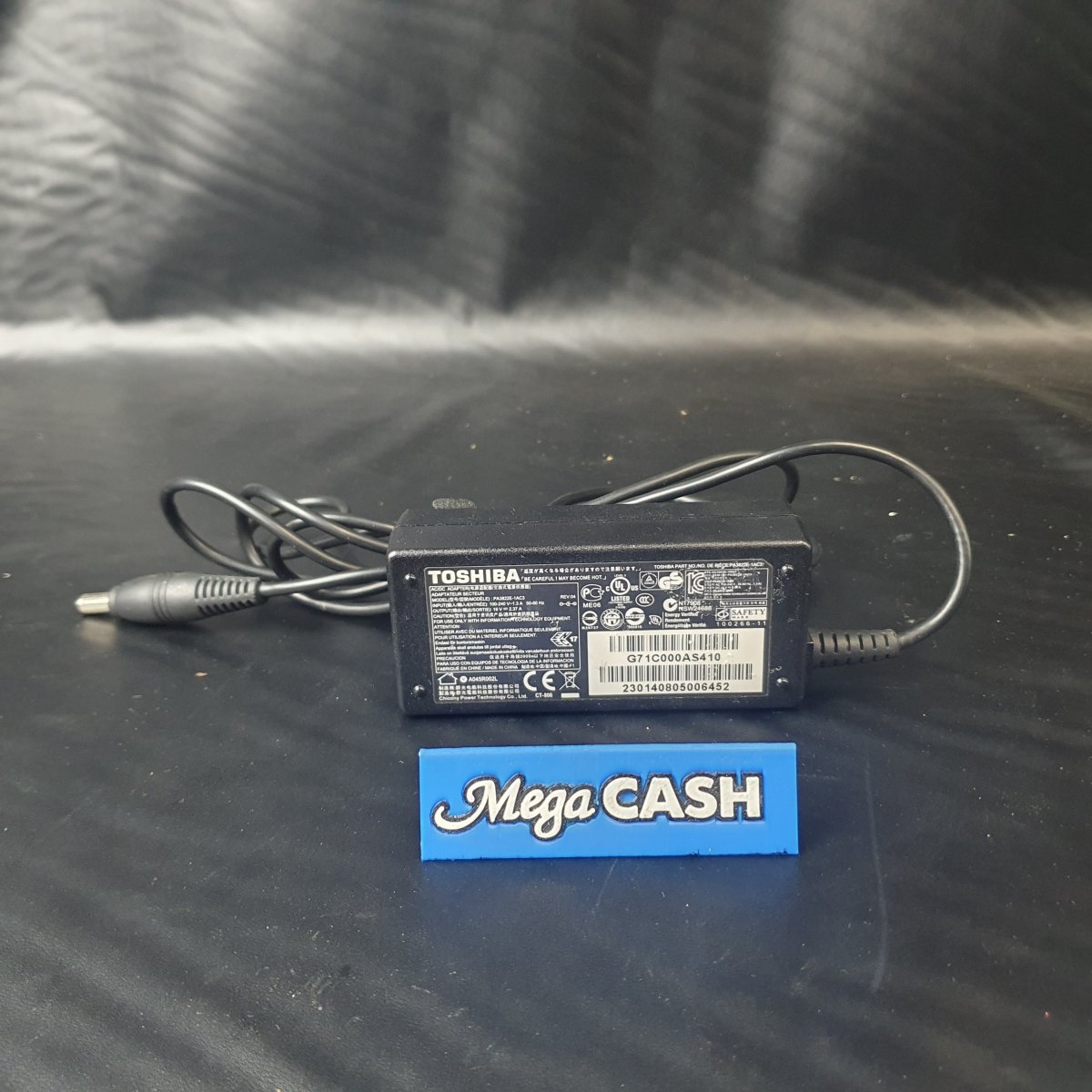 TOSHIBA - LAPTOP - PORTEGE Z30 - A - Win 10 - i5 - 4200U - 4GB/128GB - Mega Cash Sydney